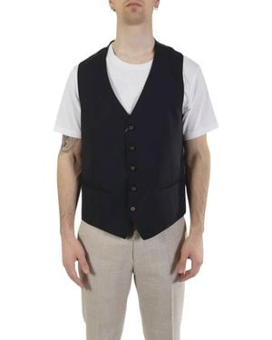 Michael Kors Waistcoats - Black