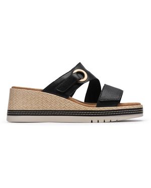 Clarks Kidiki Cove - Schwarz