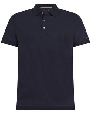 Tommy Hilfiger Polo Shirts - Blue