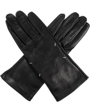 Maison Margiela Gloves - Nero