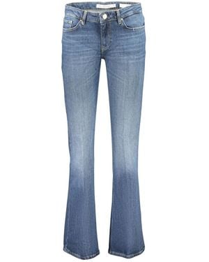 Guess Jeans ,Blauw ,Denim The B Jean Low Rise