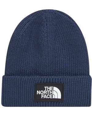 The North Face Beanies - Blue