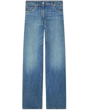 Versace Straight Jeans - Blue