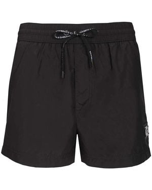 Dolce & Gabbana Beachwear - Black