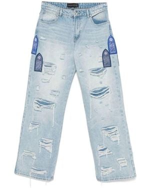 CHROME FUSION DENIM – WHO DECIDES WAR