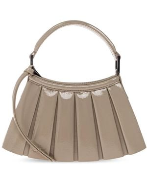 Lacoste Handbag Lenglen Xs - Grau