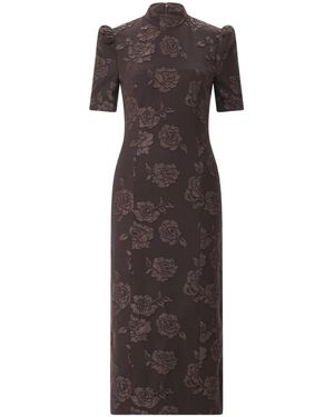 ROTATE BIRGER CHRISTENSEN Gowns - Brown