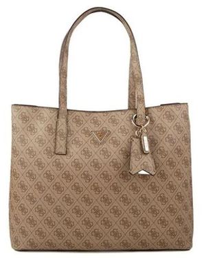 Guess Shopping Bags - Brown