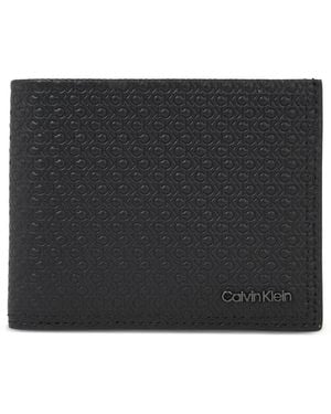 Calvin Klein Wallets & Cardholders - Black