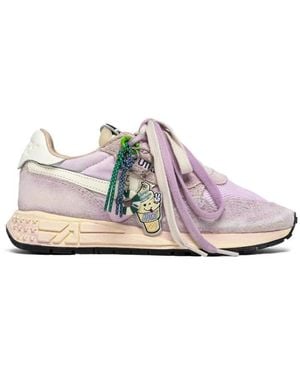 Autry Sneakers - Rose