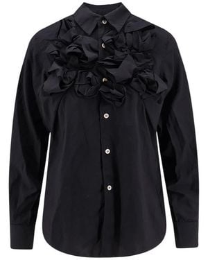 COMME DES GARÇONS PLAY Shirts - Blue
