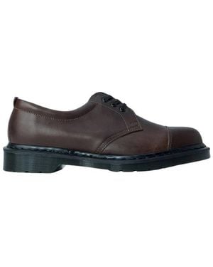 Dr. Martens Laced Shoes - Nero
