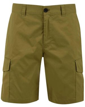 Paul Smith Casual Shorts - Green
