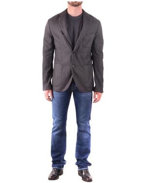 Jacob Cohen Blazers - Blue