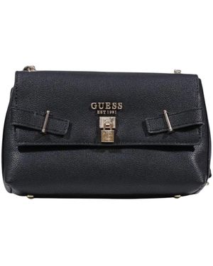Guess Shoulder Bags - Noir