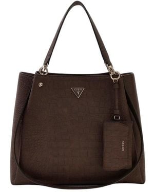 Guess Handbags - Marrone