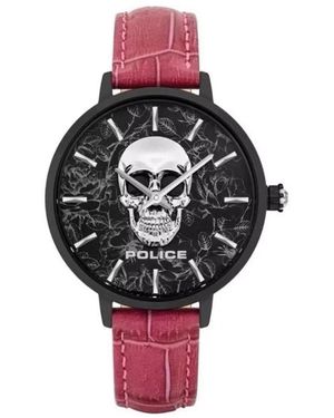 Police Watches - Nero