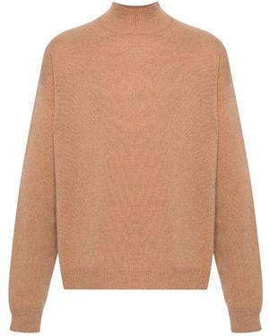 Balenciaga Turtlenecks - Brown