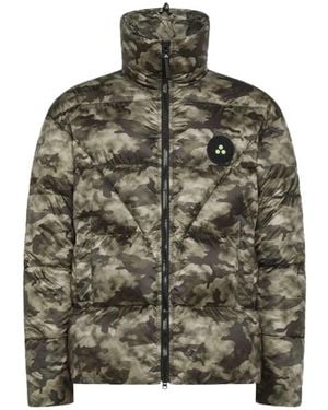 Peuterey Down Jackets - Green