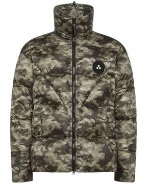Peuterey Down Jackets - Green
