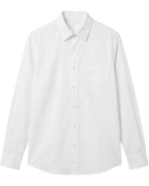 Hartford Casual Shirts - White