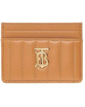 Burberry Wallets & Cardholders - Naturel