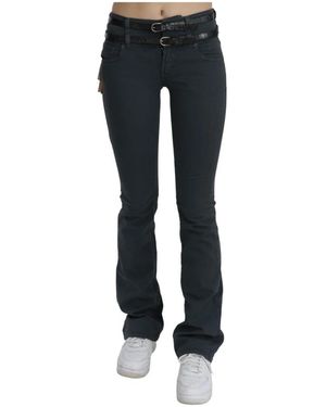 John Galliano Skinny Fit Jeans - Black