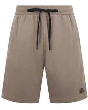 Moose Knuckles Casual Shorts - Grey