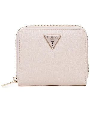 Guess Wallets & Cardholders - Rosa
