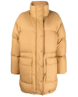Stand Studio Down Coats - Neutro