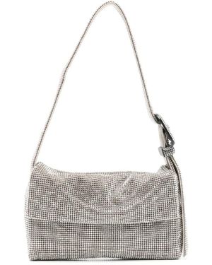 Benedetta Bruzziches Shoulder Bags - Grey