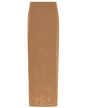 ARMARIUM Midi Skirts - Brown