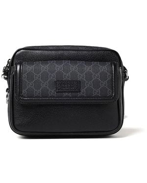 Gucci Cross Body Bags - Black