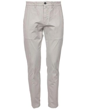 Siviglia Chinos - Grey
