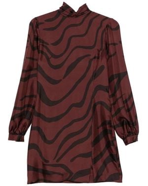 Raquel Diniz Short Dresses - Bruin