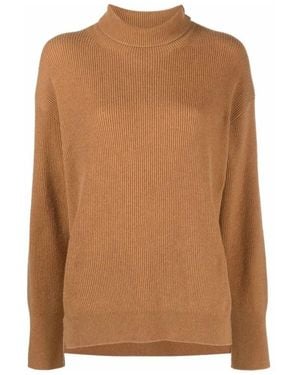 Nanushka Turtlenecks - Brown