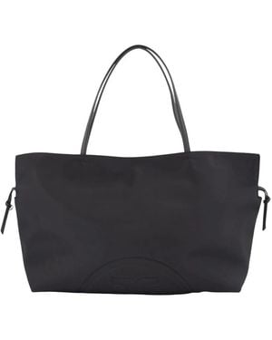 Tory Burch Tassen ,Zwart ,Nylon Ella Drawstring Tote