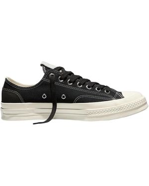 Converse Sneakers - Negro