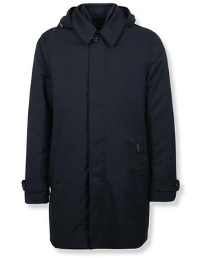 Moorer Parkas - Azul
