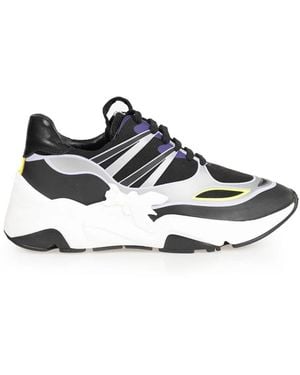 Patrizia Pepe Sneakers - Zwart