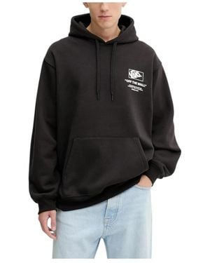 Vans Hoodies - Black