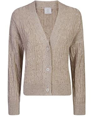 Eleventy Cardigans - Bruin