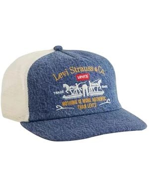 Levi's Caps - Blu