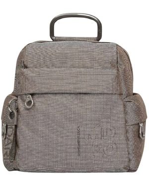 Mandarina Duck Backpacks - Grigio
