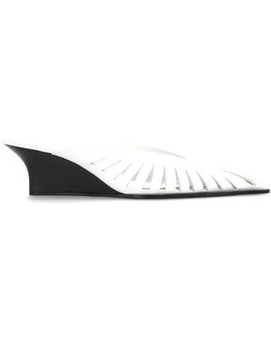 IRO Wedges - Blanco