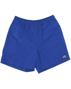Obey Casual Shorts - Blue