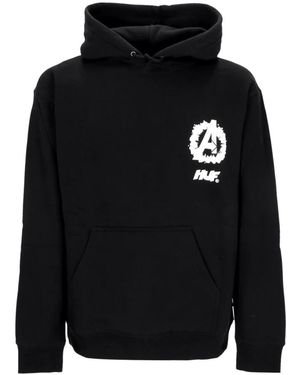 Huf Hoodies - Black