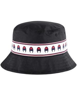 Champion Hats - Nero