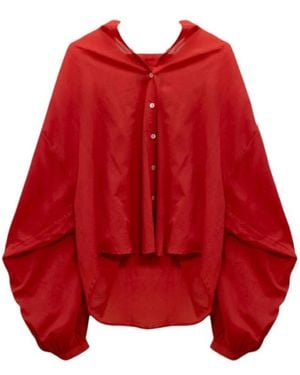 Mes Demoiselles Shirts - Rojo