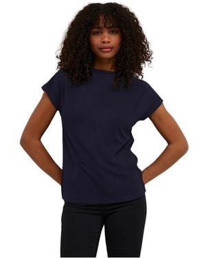 Karen By Simonsen T-Shirts - Blu